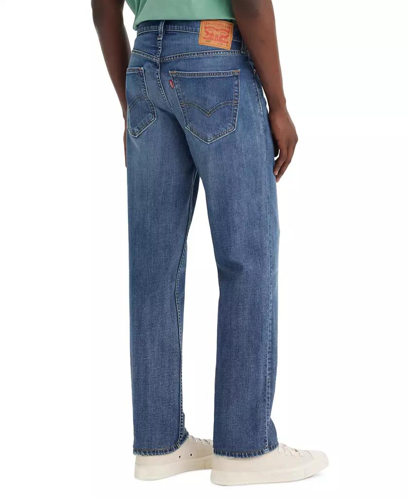 Men's 559™ Relaxed-Straight Fit Stretch Jeans - XIOR LUXE