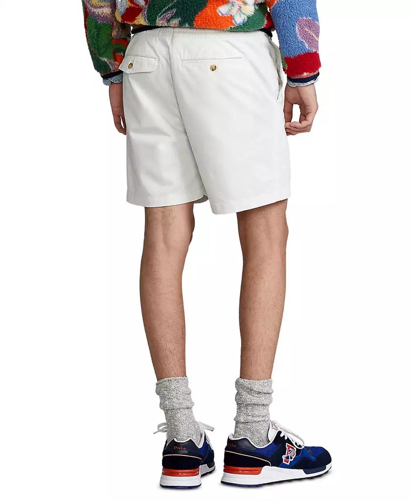 Men's 6-Inch Polo Prepster Stretch Chino Shorts - XIOR LUXE