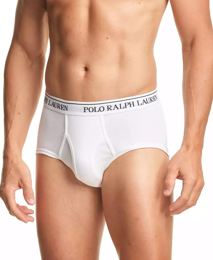 Men's 6-Pack Classic-Fit Midrise Briefs - Luna BR wear co.