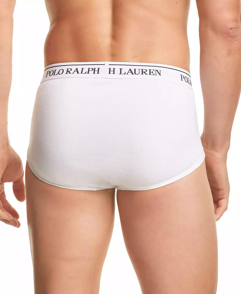 Men's 6-Pack Classic-Fit Midrise Briefs - Luna BR wear co.