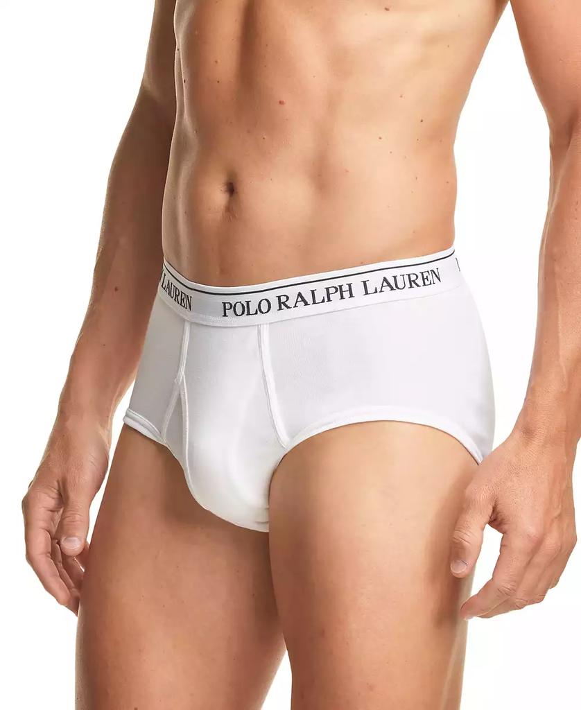 Men's 6-Pack Classic-Fit Midrise Briefs - Luna BR wear co.