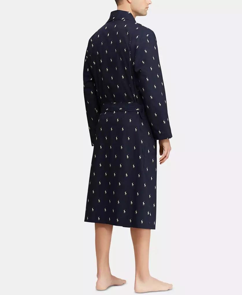 Men's All Over Polo Player Robe - Luna BR wear co.