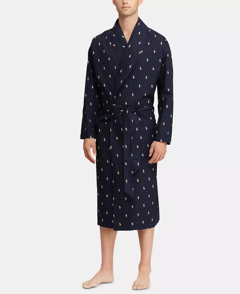 Men's All Over Polo Player Robe - Luna BR wear co.