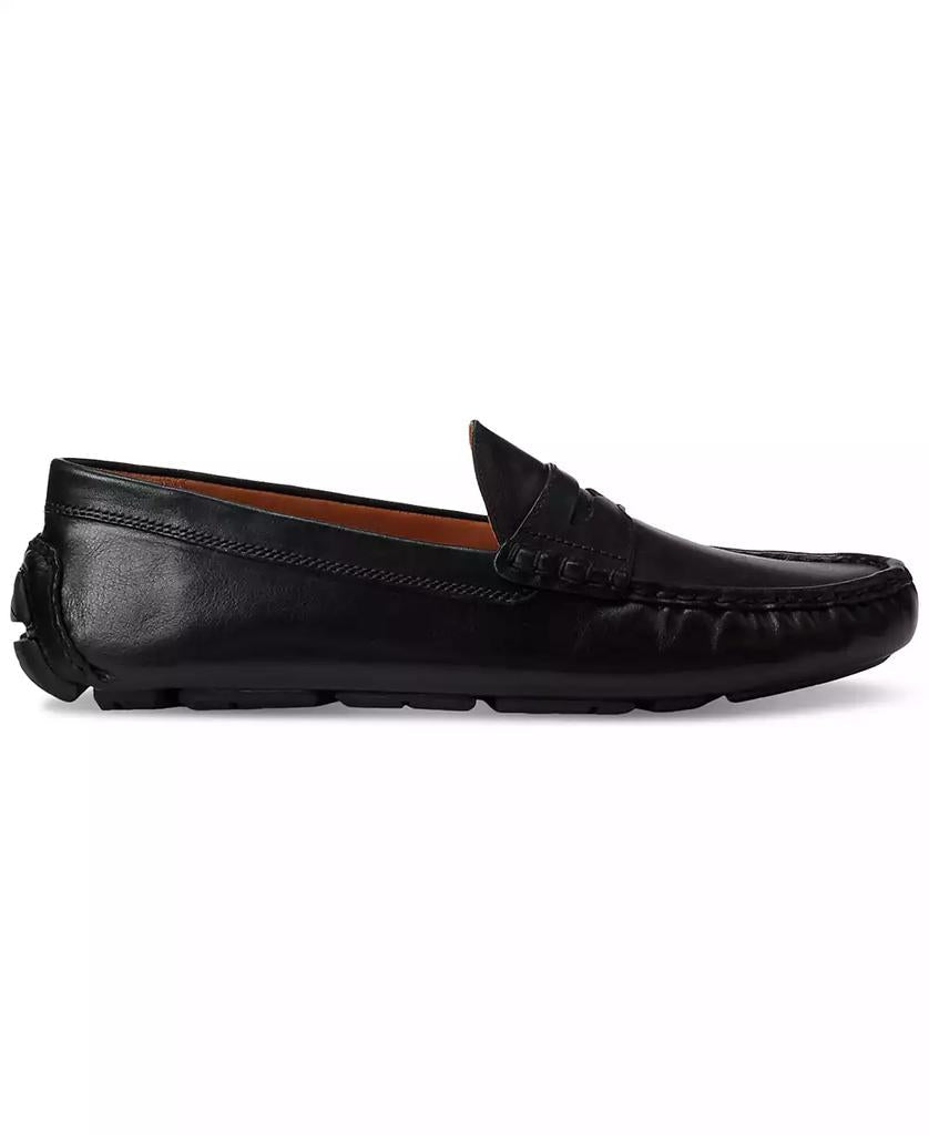Men's Anders Leather Penny Driver - Luna BR wear co.