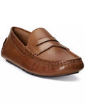 Men's Anders Leather Penny Driver - Luna BR wear co.