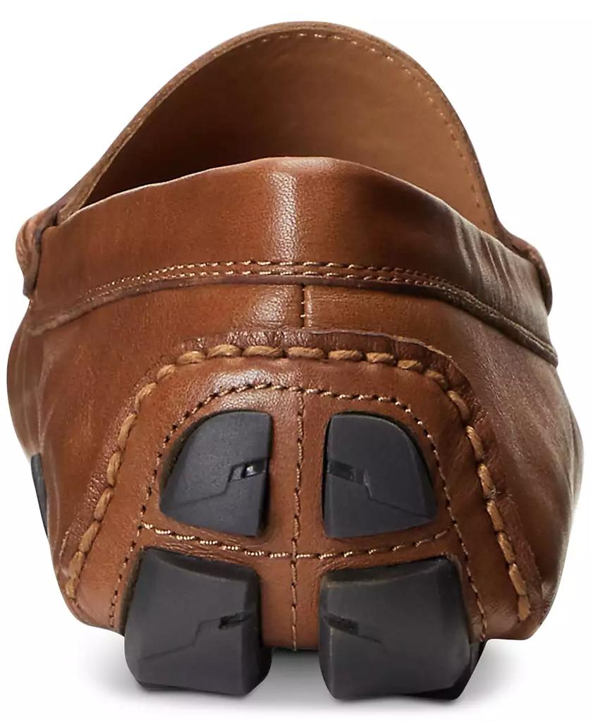 Men's Anders Leather Penny Driver - Luna BR wear co.