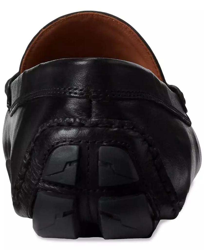 Men's Anders Leather Penny Driver - Luna BR wear co.