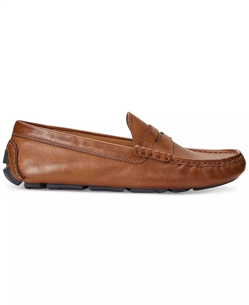 Men's Anders Leather Penny Driver - Luna BR wear co.