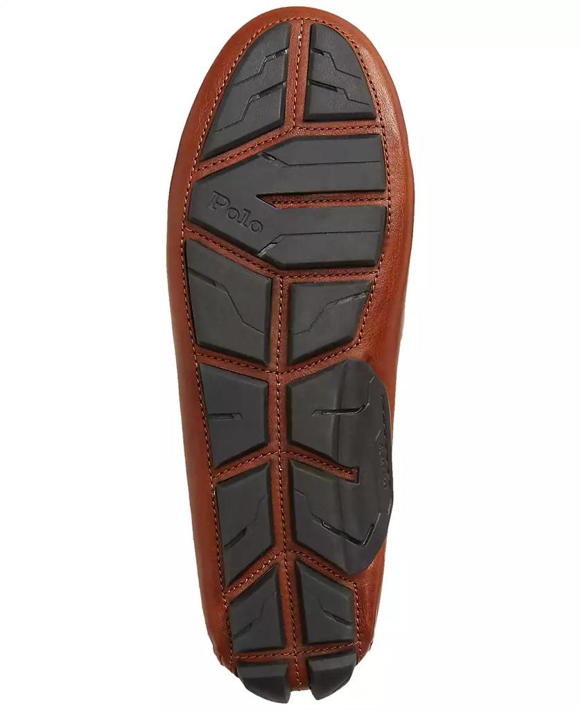 Men's Anders Leather Penny Driver - Luna BR wear co.