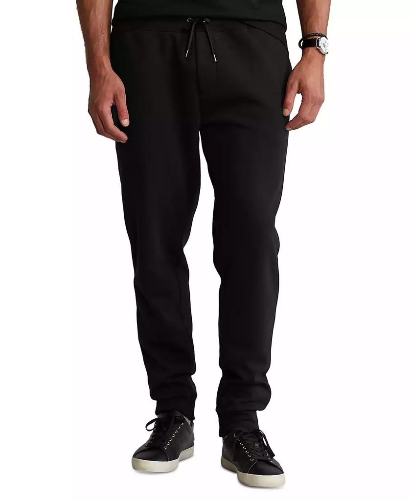 Men's Big & Tall Double-Knit Jogger Pants - XIOR LUXE