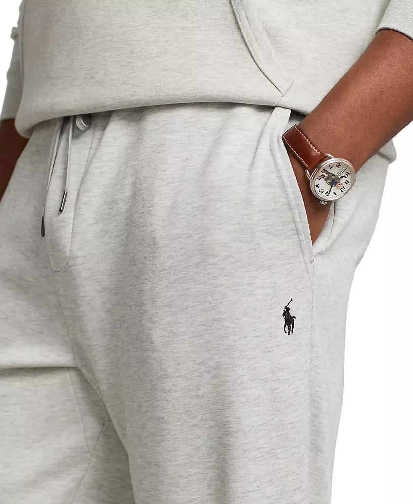 Men's Big & Tall Double-Knit Jogger Pants - XIOR LUXE