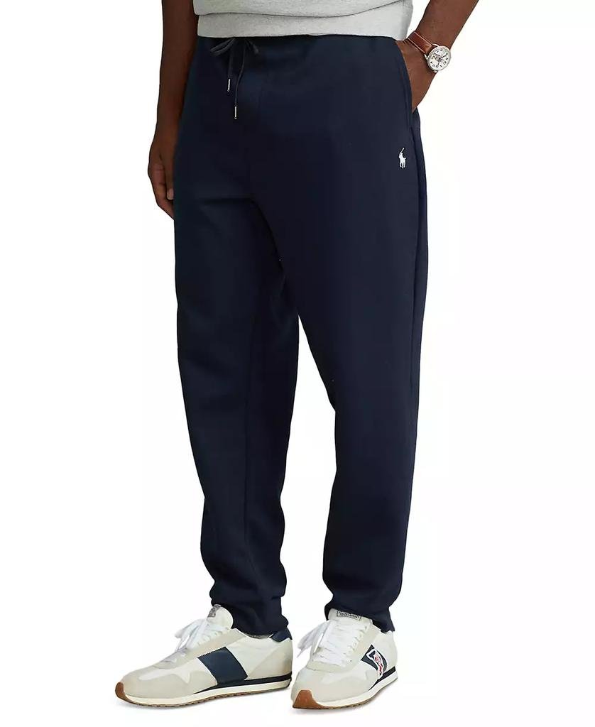 Men's Big & Tall Double-Knit Jogger Pants - XIOR LUXE