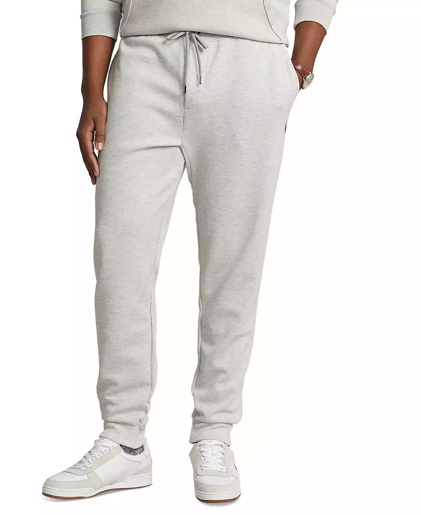 Men's Big & Tall Double-Knit Jogger Pants - XIOR LUXE