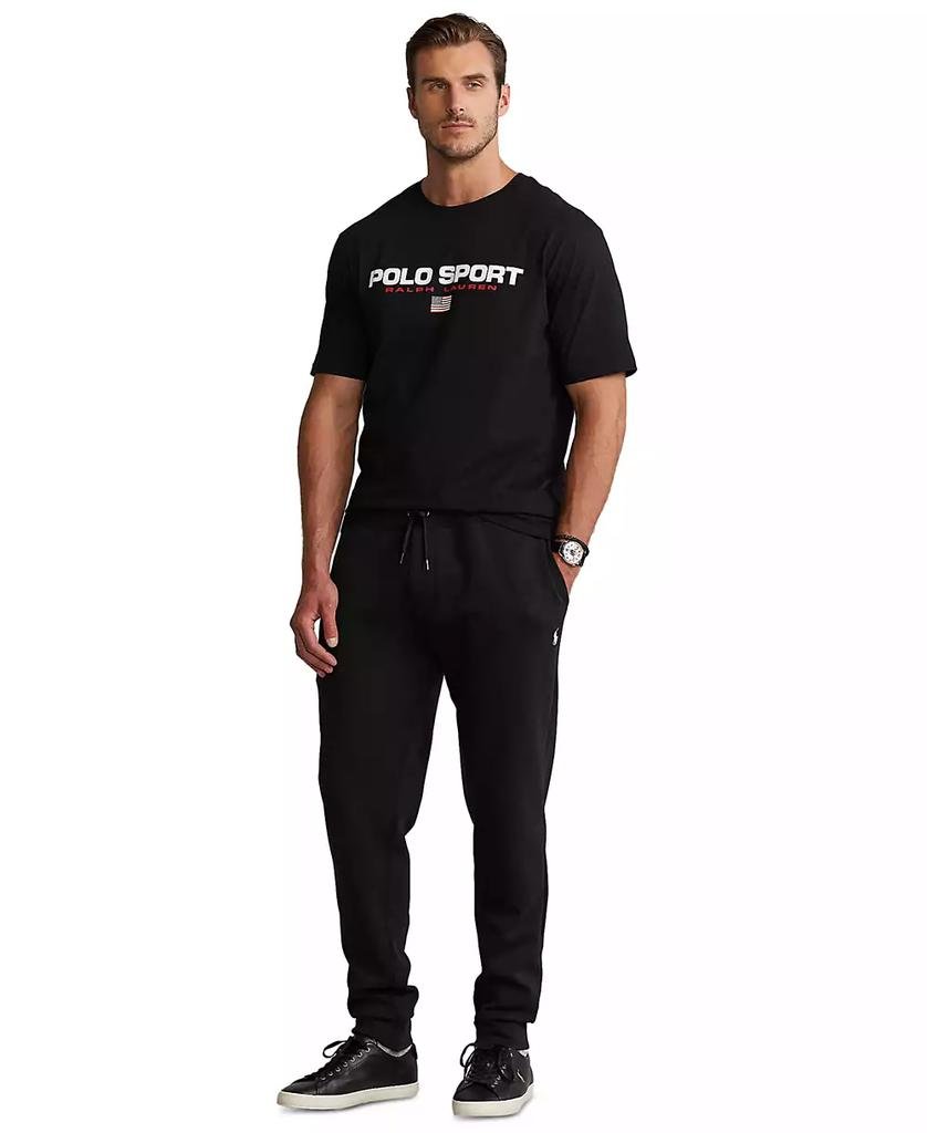 Men's Big & Tall Double-Knit Jogger Pants - XIOR LUXE