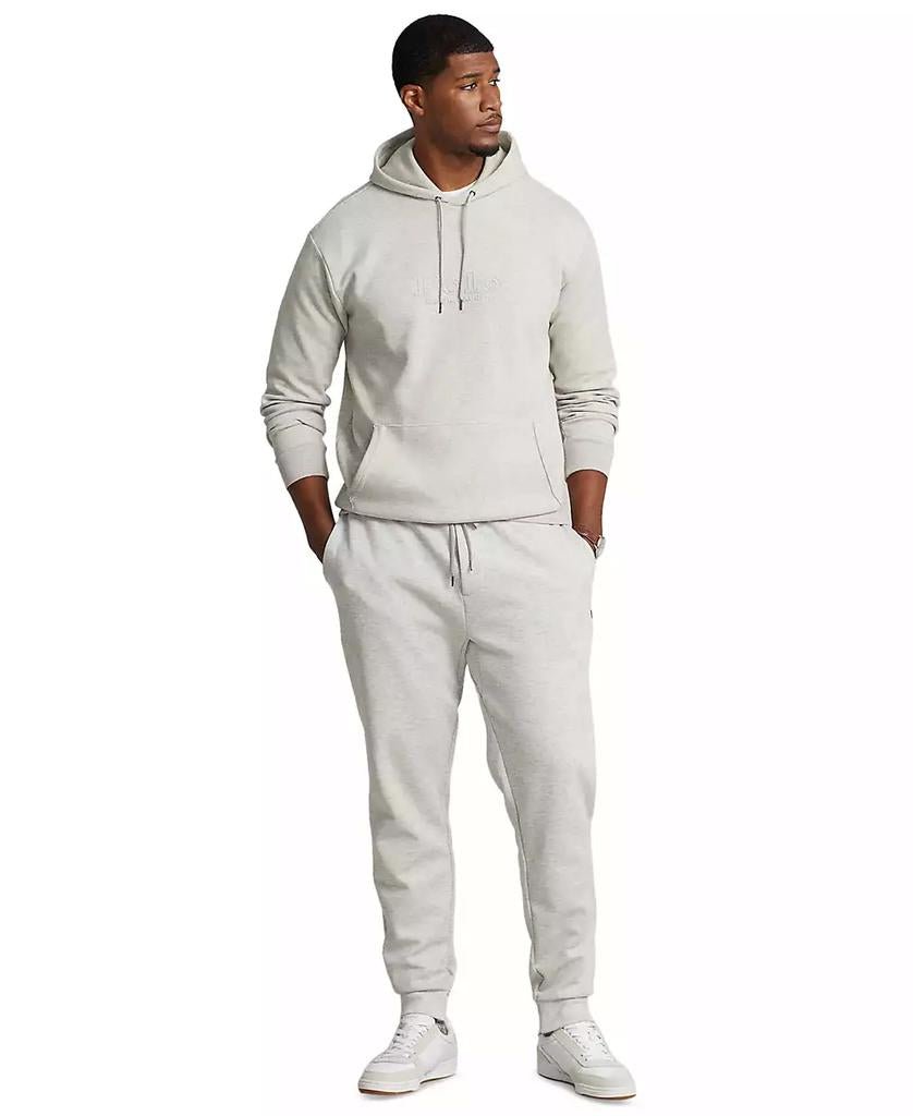 Men's Big & Tall Double-Knit Jogger Pants - XIOR LUXE