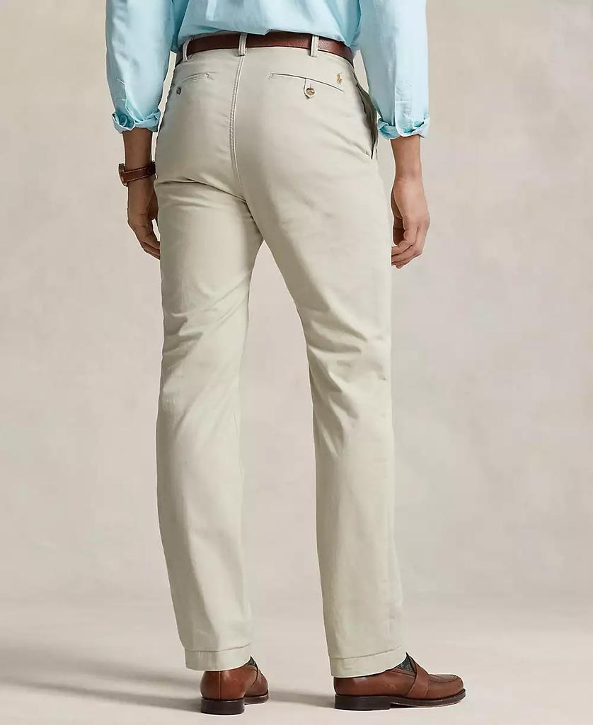 Men's Big & Tall Stretch Classic-Fit Twill Pants - Luna BR wear co.