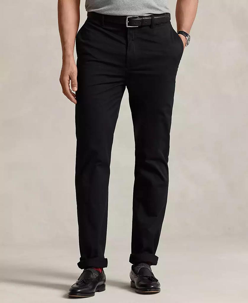 Men's Big & Tall Stretch Classic-Fit Twill Pants - Luna BR wear co.