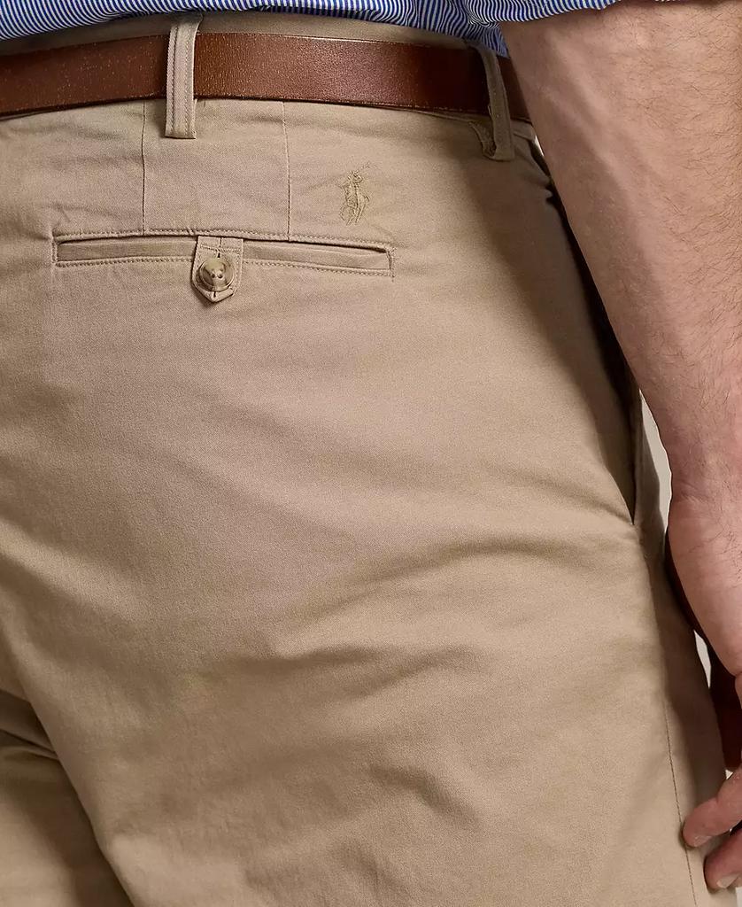 Men's Big & Tall Stretch Classic-Fit Twill Pants - Luna BR wear co.