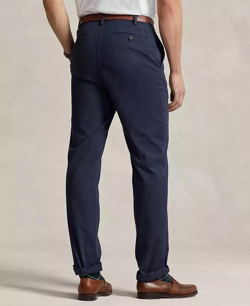 Men's Big & Tall Stretch Classic-Fit Twill Pants - Luna BR wear co.