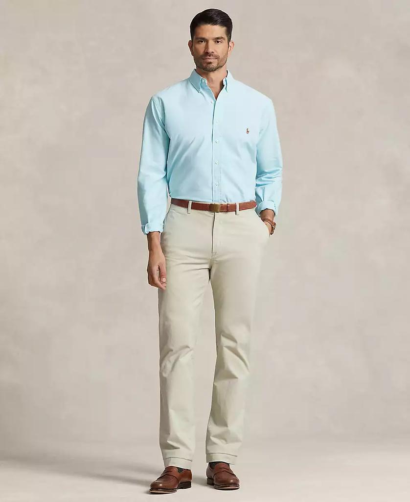 Men's Big & Tall Stretch Classic-Fit Twill Pants - Luna BR wear co.