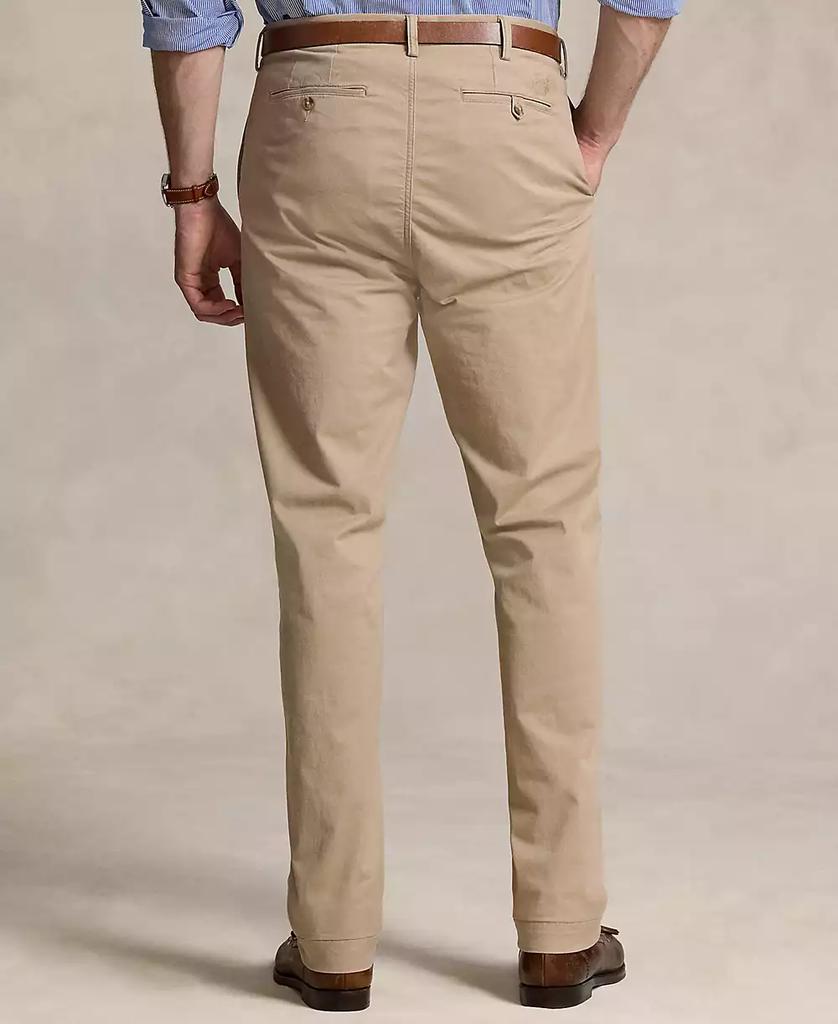 Men's Big & Tall Stretch Classic-Fit Twill Pants - Luna BR wear co.