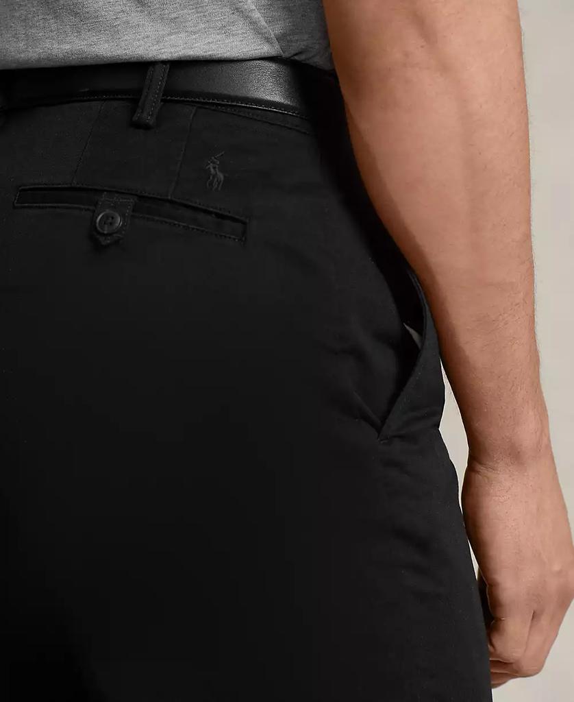 Men's Big & Tall Stretch Classic-Fit Twill Pants - XIOR LUXE