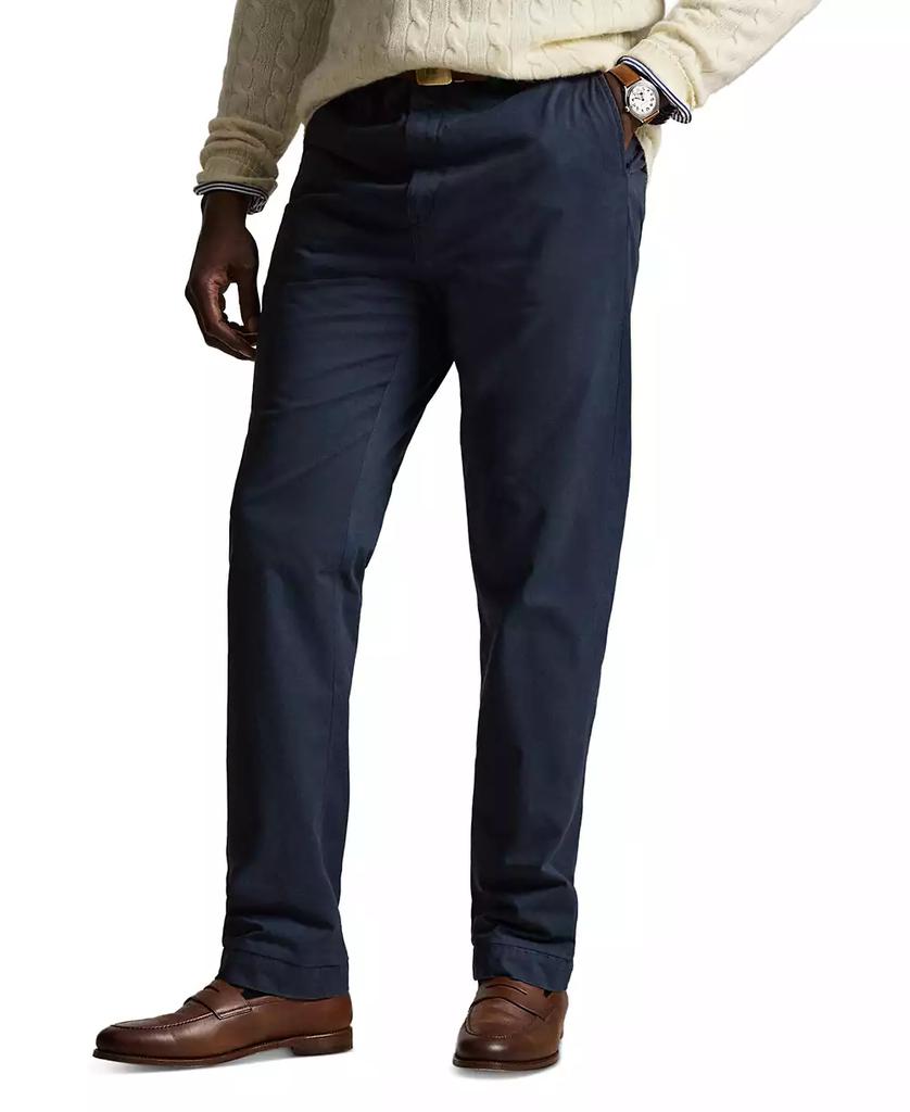 Men's Big & Tall Stretch Classic-Fit Twill Pants - XIOR LUXE