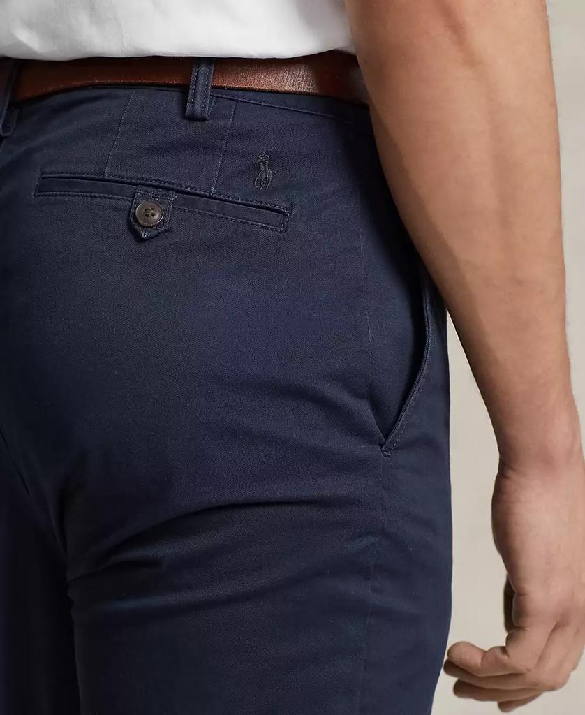 Men's Big & Tall Stretch Classic-Fit Twill Pants - XIOR LUXE