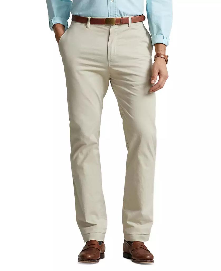 Men's Big & Tall Stretch Classic-Fit Twill Pants - XIOR LUXE