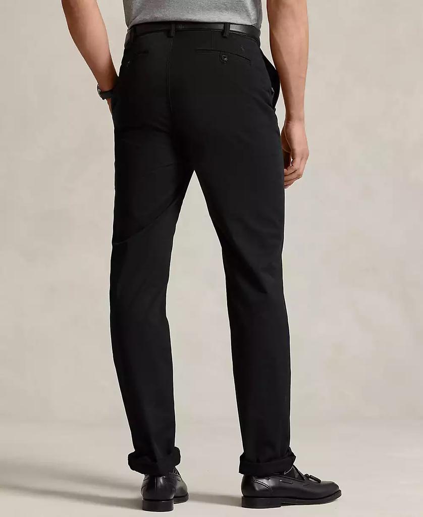 Men's Big & Tall Stretch Classic-Fit Twill Pants - XIOR LUXE
