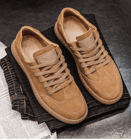Men's Casual Breathable Skate Shoes - Summer 2019 Trend - Luna BR wear co.