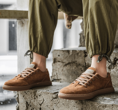 Men's Casual Breathable Skate Shoes - Summer 2019 Trend - Luna BR wear co.