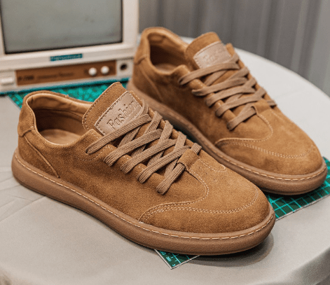 Men's Casual Breathable Skate Shoes - Summer 2019 Trend - Luna BR wear co.
