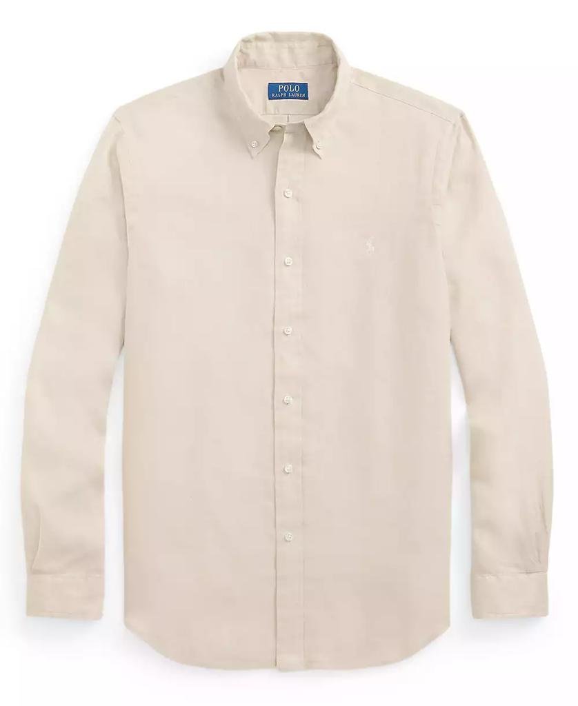 Men's Classic-Fit Linen Shirt - XIOR LUXE