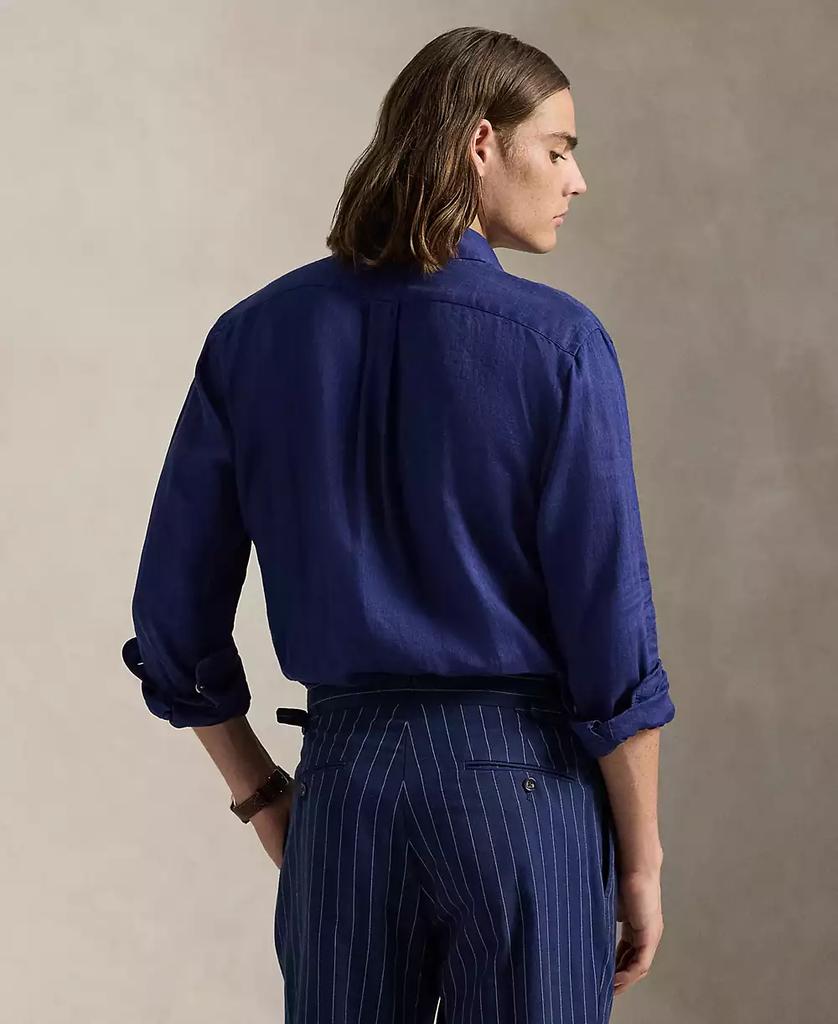 Men's Classic-Fit Linen Shirt - XIOR LUXE
