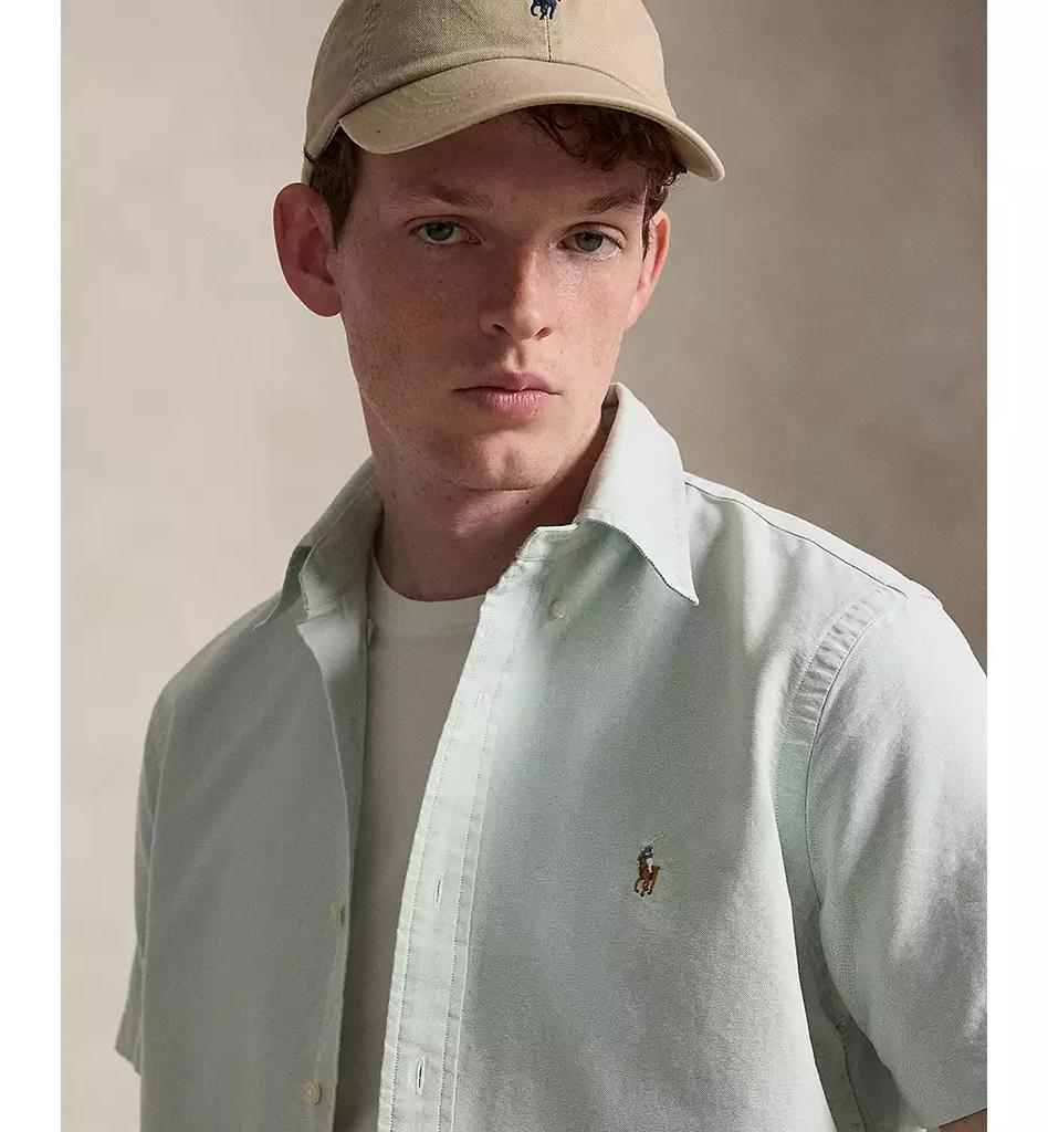 Men's Classic-Fit Oxford Shirt - Luna BR wear co.