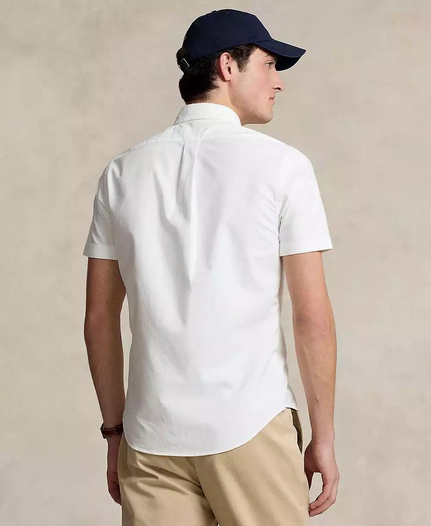 Men's Classic-Fit Oxford Shirt - Luna BR wear co.