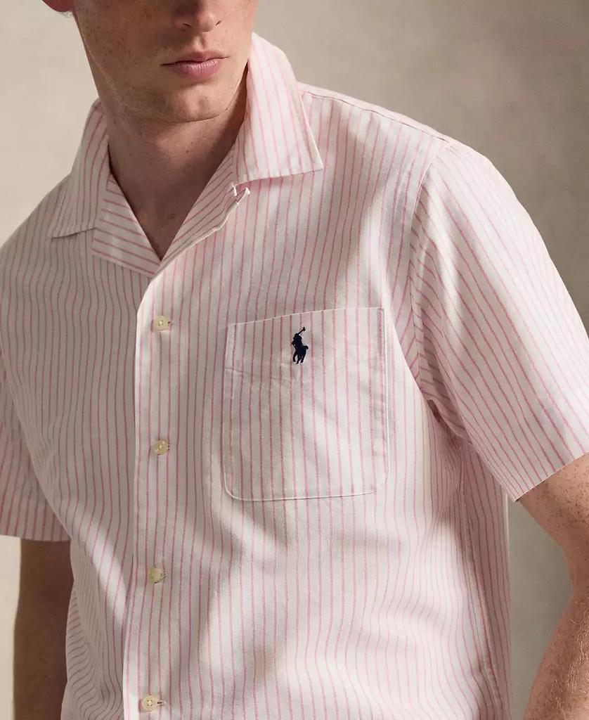 Men's Classic-Fit Oxford Shirt - Luna BR wear co.