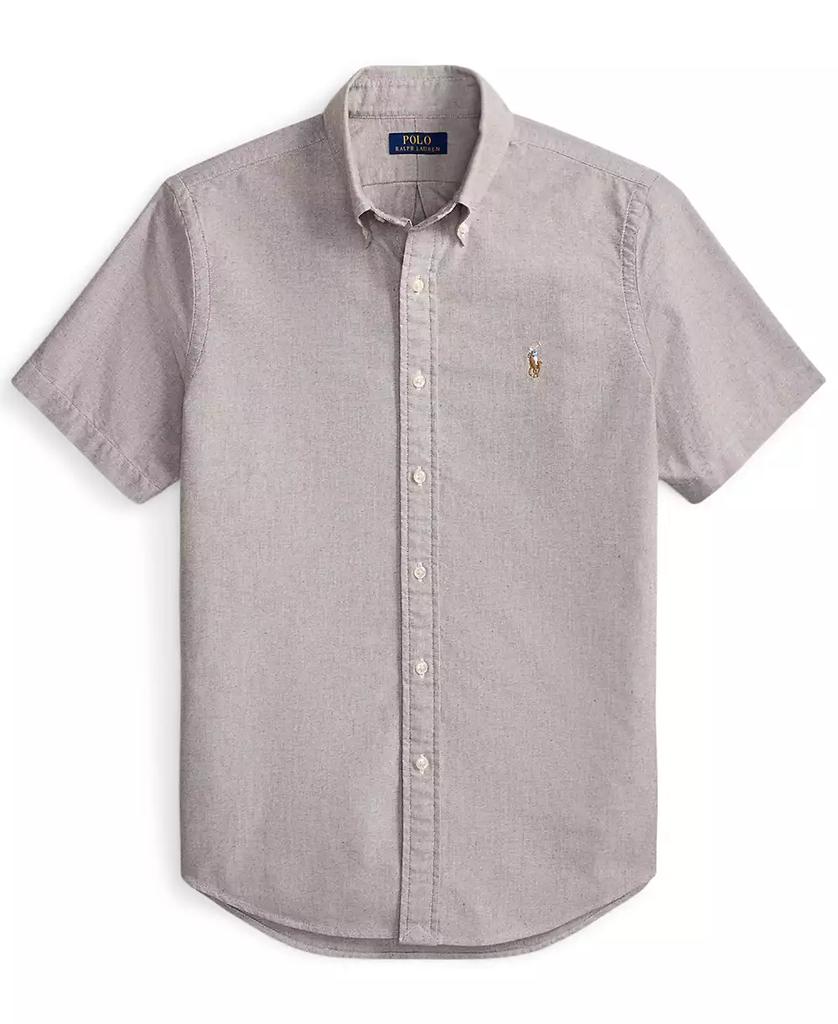 Men's Classic-Fit Oxford Shirt - Luna BR wear co.