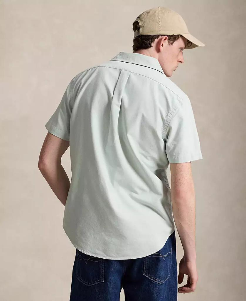 Men's Classic-Fit Oxford Shirt - Luna BR wear co.