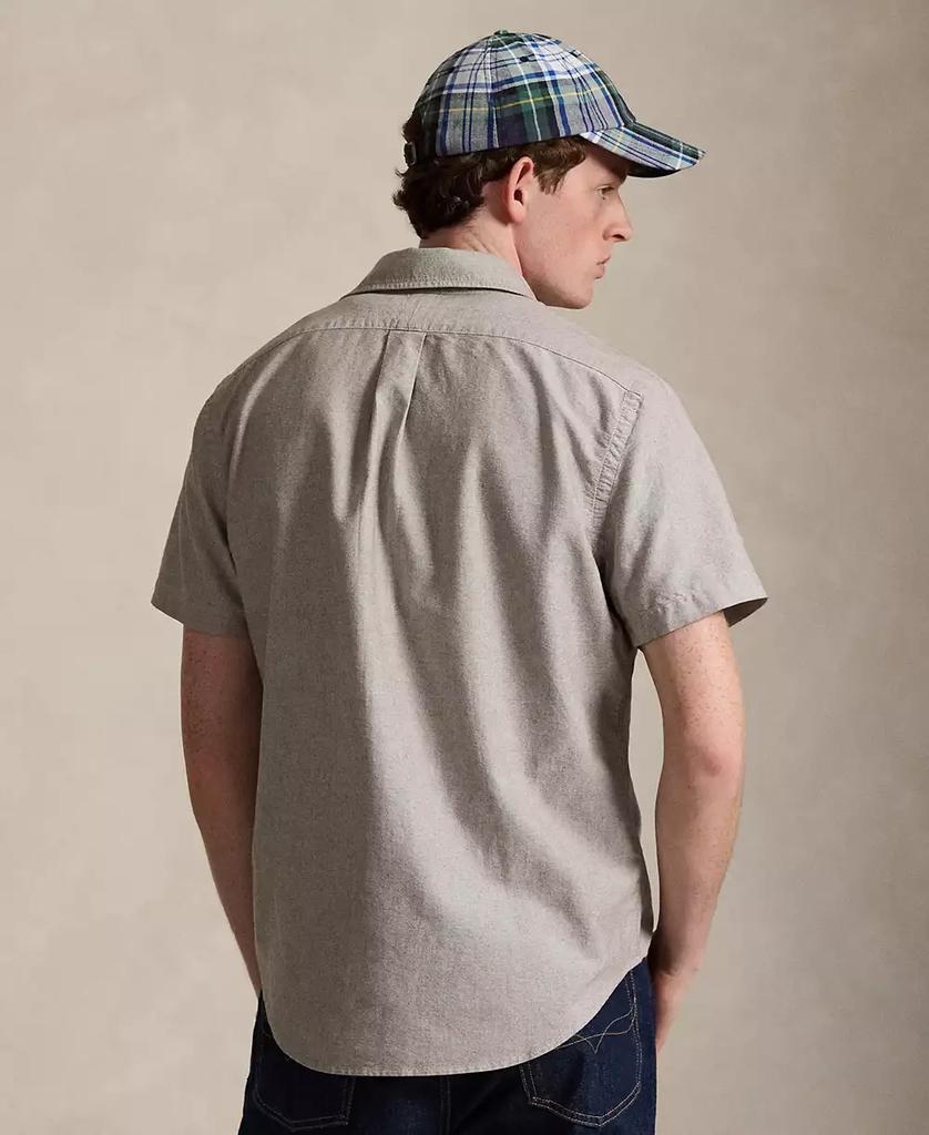Men's Classic-Fit Oxford Shirt - Luna BR wear co.