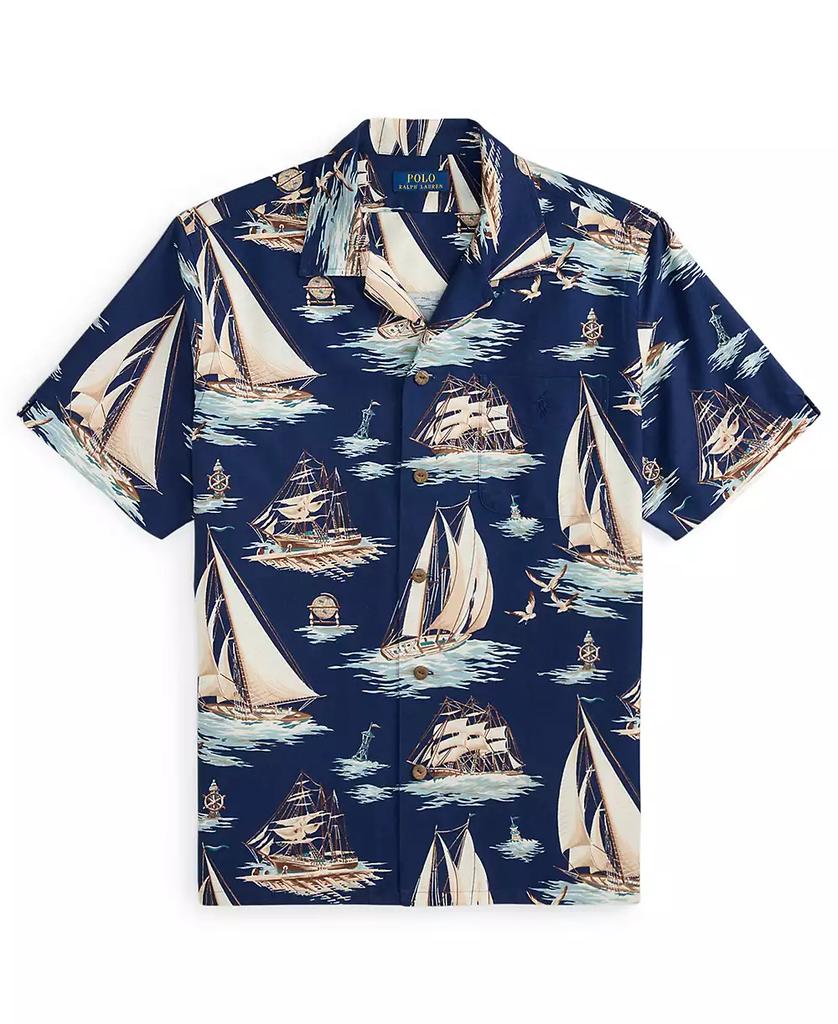 Men's Classic-Fit Oxford Shirt - Luna BR wear co.