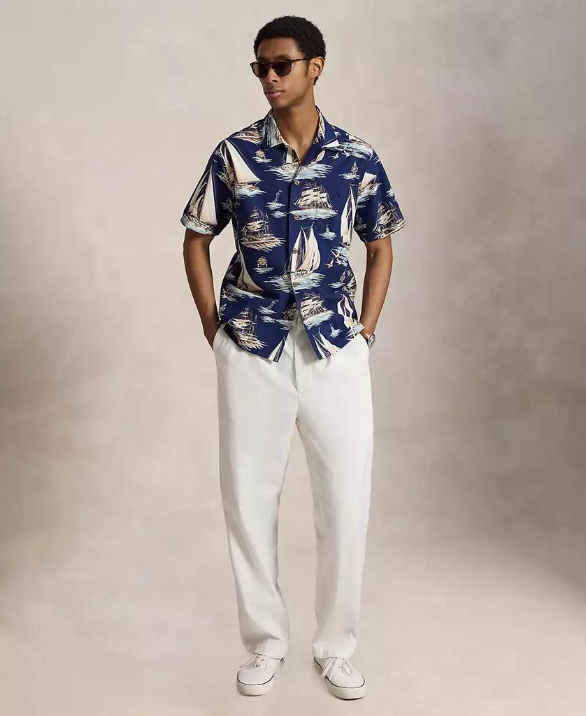 Men's Classic-Fit Oxford Shirt - Luna BR wear co.