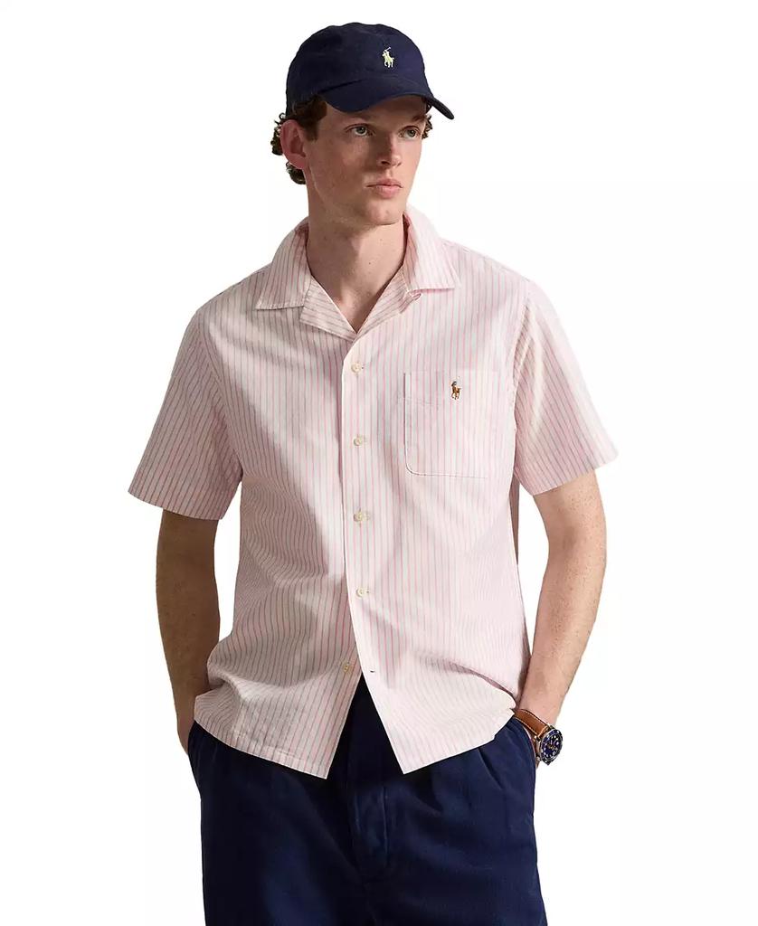 Men's Classic-Fit Oxford Shirt - Luna BR wear co.