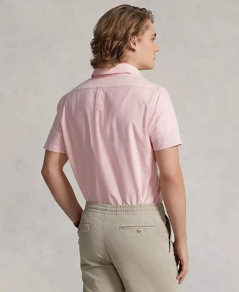 Men's Classic-Fit Oxford Shirt - Luna BR wear co.