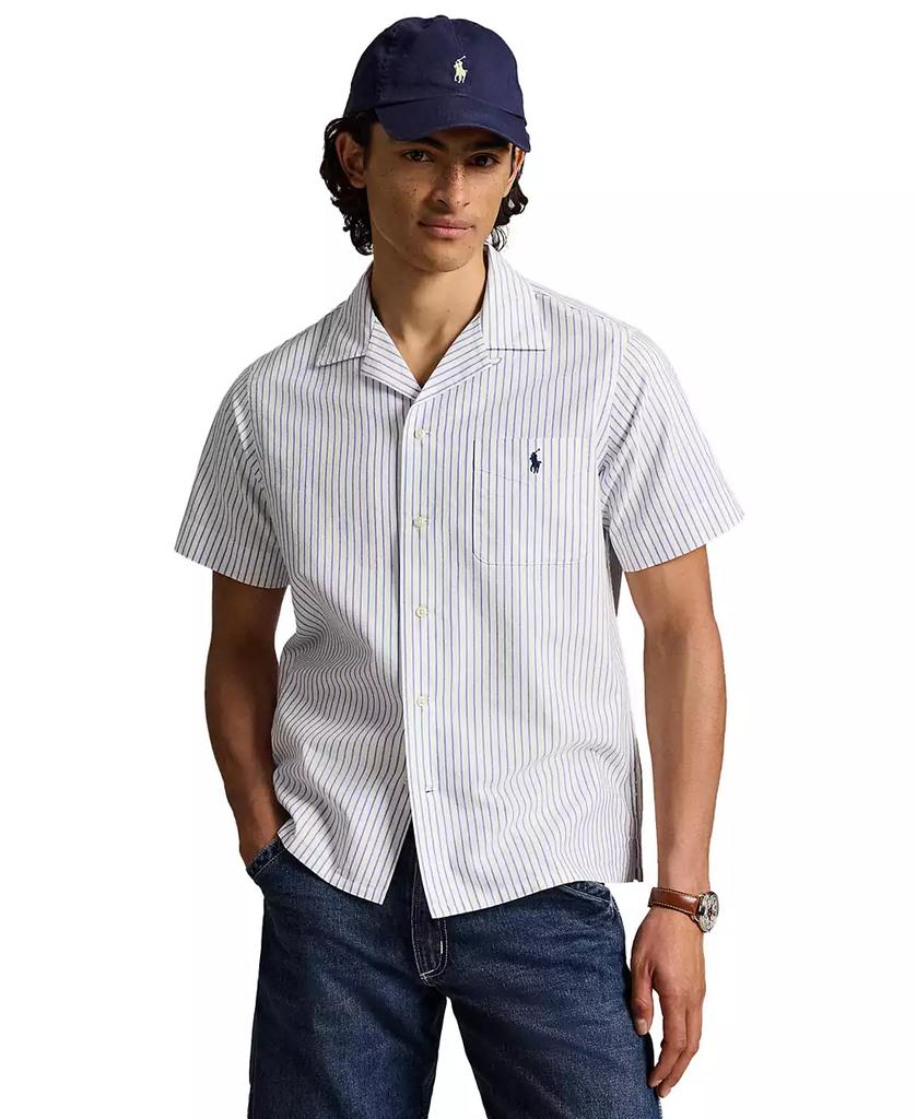 Men's Classic-Fit Oxford Shirt - Luna BR wear co.