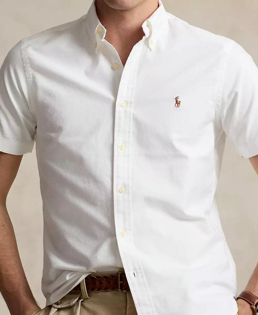 Men's Classic-Fit Oxford Shirt - Luna BR wear co.