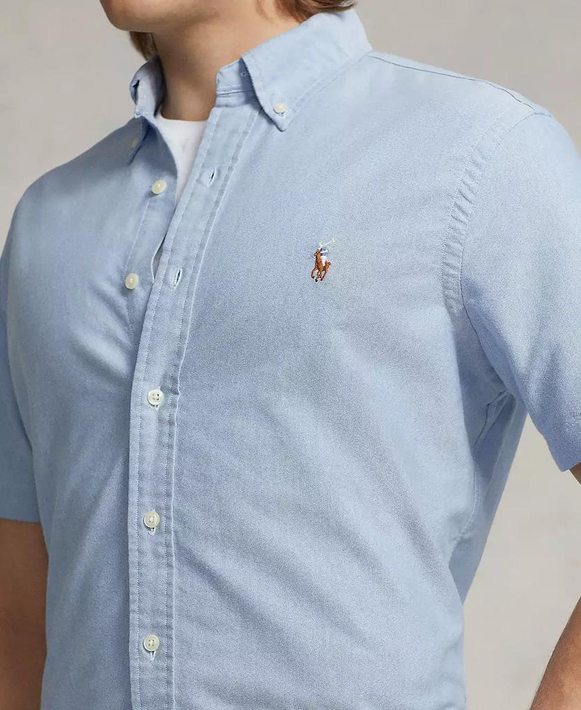 Men's Classic-Fit Oxford Shirt - Luna BR wear co.