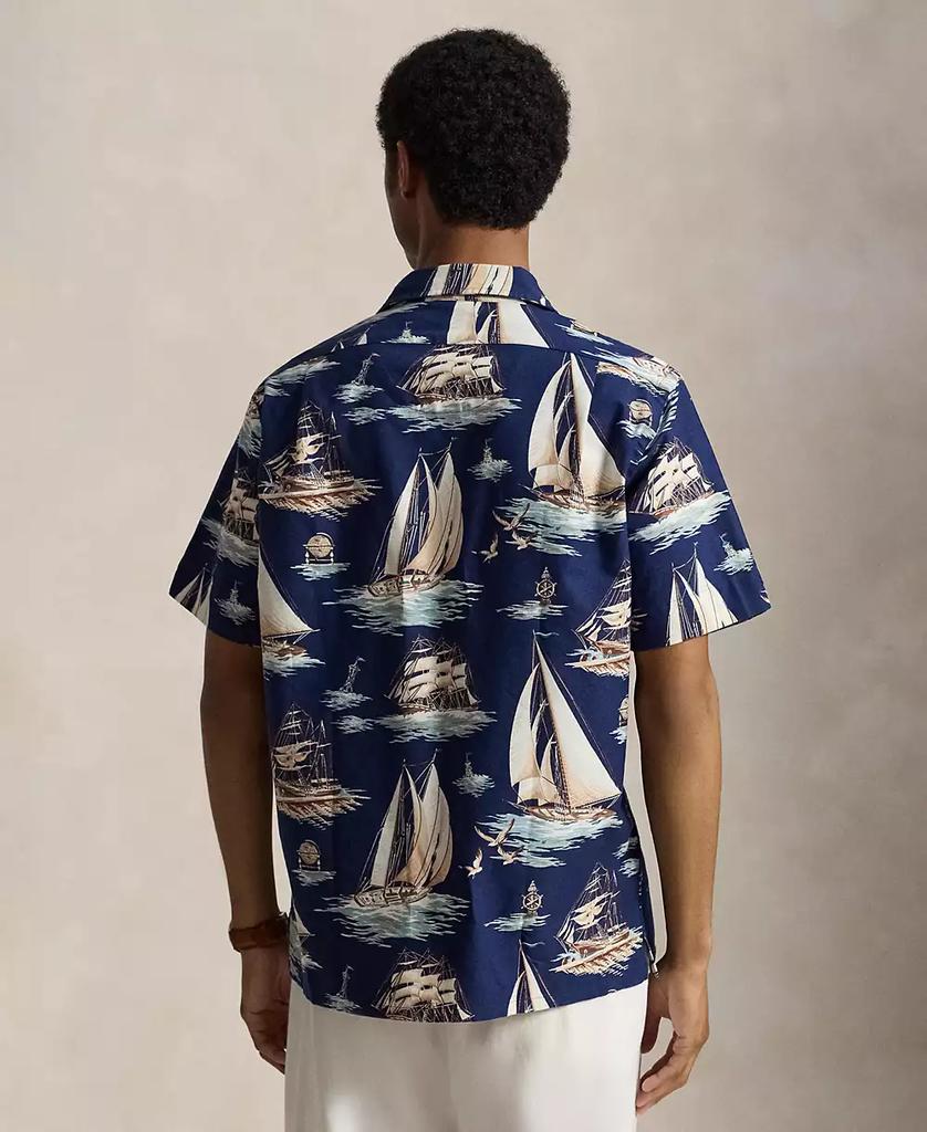 Men's Classic-Fit Oxford Shirt - Luna BR wear co.
