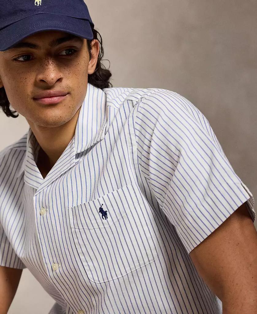 Men's Classic-Fit Oxford Shirt - XIOR LUXE